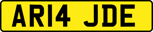 AR14JDE
