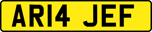 AR14JEF
