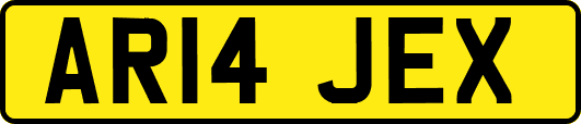 AR14JEX