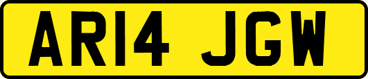 AR14JGW