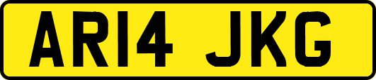 AR14JKG