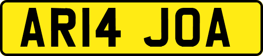 AR14JOA