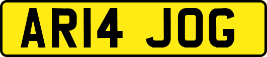 AR14JOG