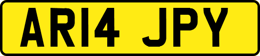 AR14JPY