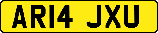 AR14JXU