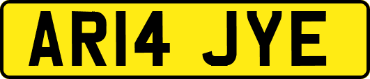 AR14JYE