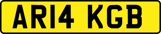 AR14KGB