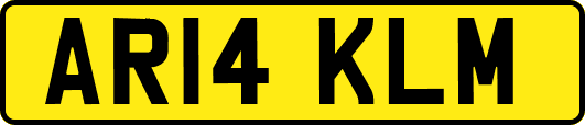 AR14KLM