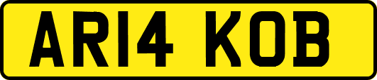 AR14KOB