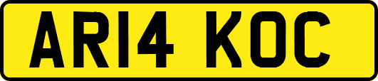 AR14KOC