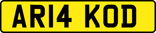 AR14KOD