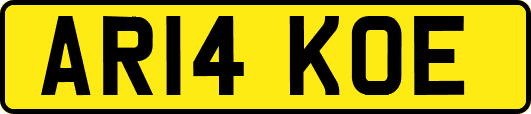 AR14KOE