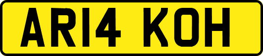AR14KOH