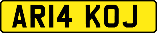 AR14KOJ