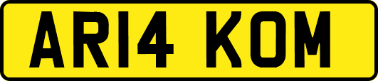 AR14KOM
