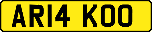 AR14KOO