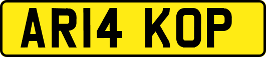 AR14KOP