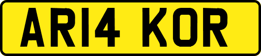 AR14KOR