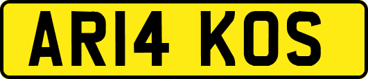AR14KOS