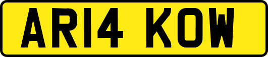 AR14KOW