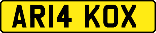 AR14KOX