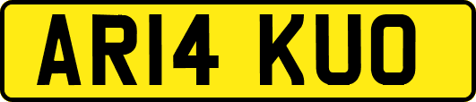 AR14KUO