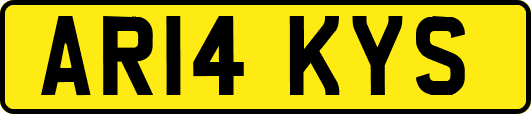 AR14KYS