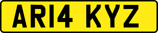 AR14KYZ