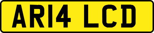AR14LCD