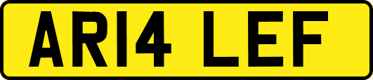 AR14LEF