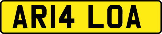 AR14LOA