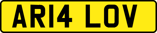 AR14LOV