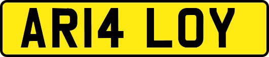 AR14LOY