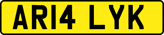 AR14LYK