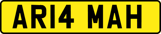 AR14MAH
