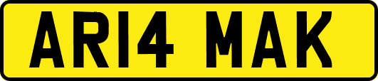 AR14MAK