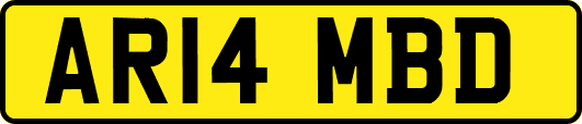AR14MBD