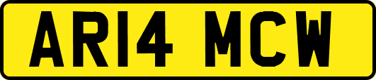 AR14MCW