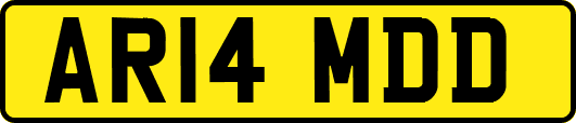 AR14MDD