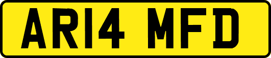 AR14MFD