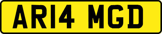 AR14MGD