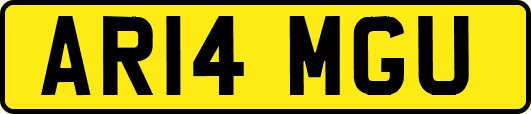 AR14MGU