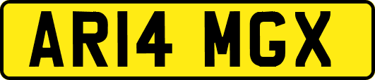AR14MGX