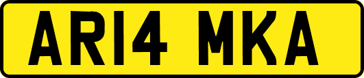 AR14MKA