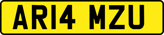 AR14MZU