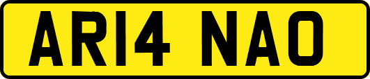 AR14NAO