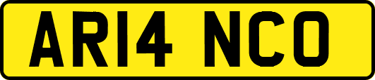 AR14NCO
