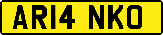 AR14NKO