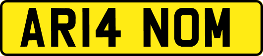 AR14NOM