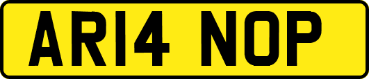 AR14NOP